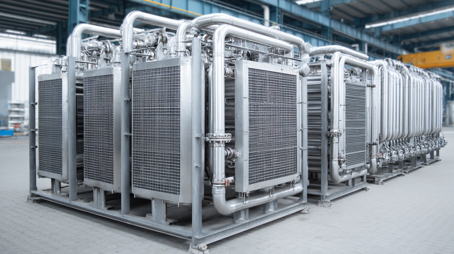 5 Unmatched Benefits of Gasketed Plate Heat Exchangers You Should Know