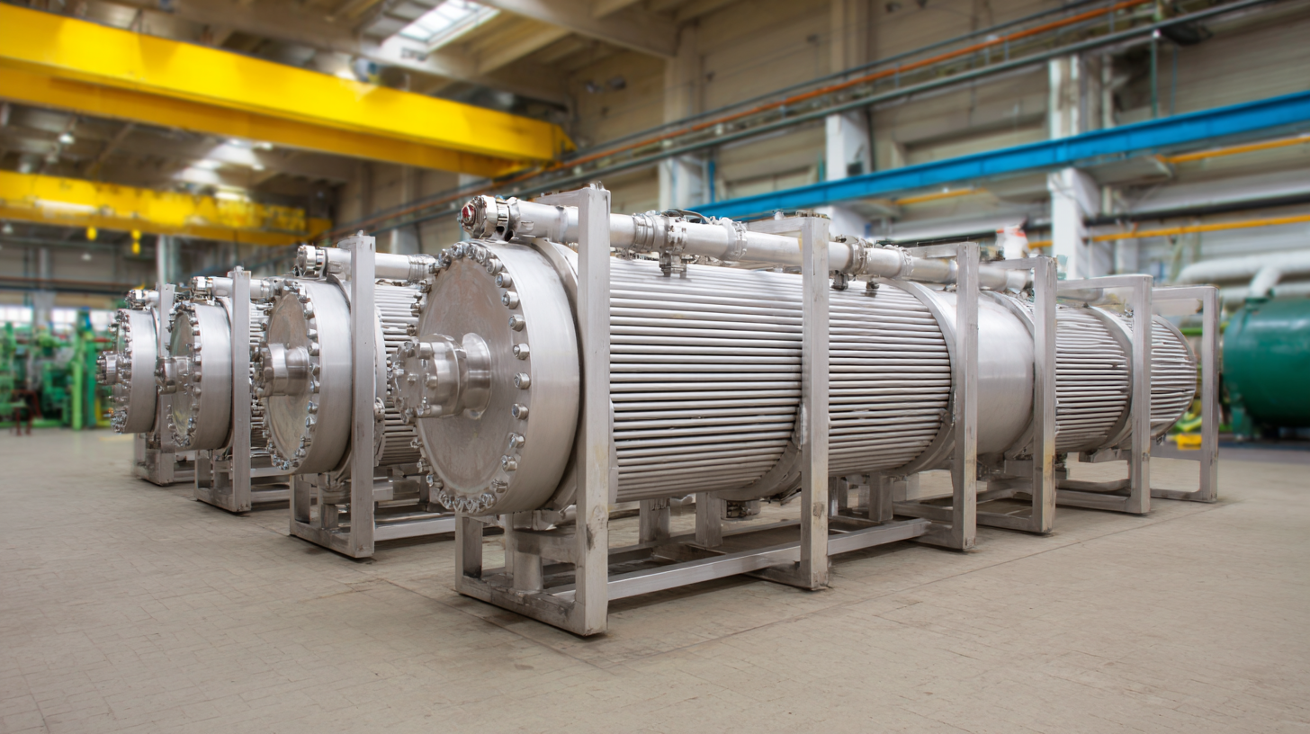 5 Unmatched Benefits of Gasketed Plate Heat Exchangers You Should Know