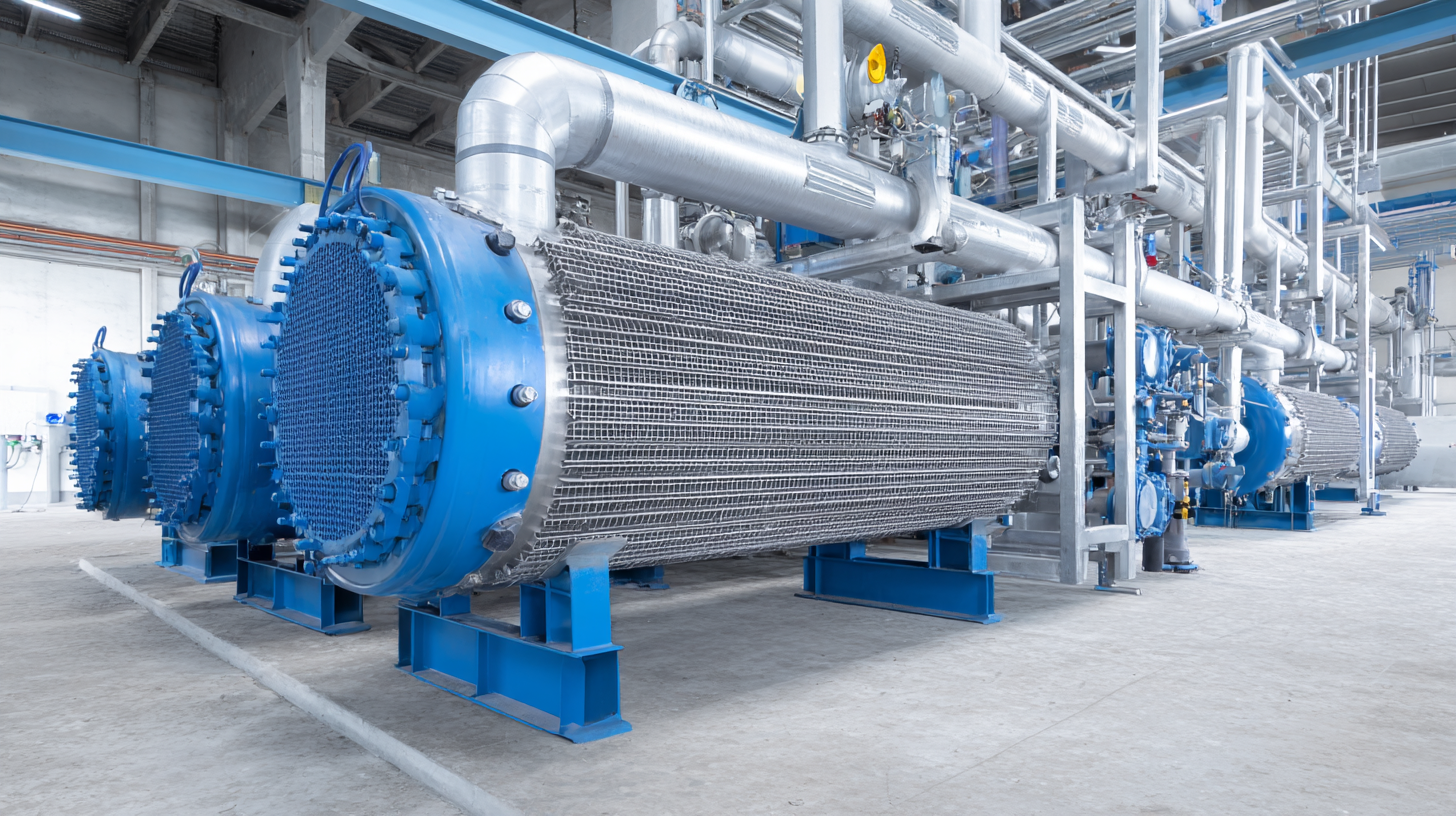 5 Unmatched Benefits of Gasketed Plate Heat Exchangers You Should Know