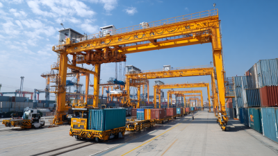 Transforming Industries with Portable Gantry Crane Insights at the 138th China Import and Export Fair 2025