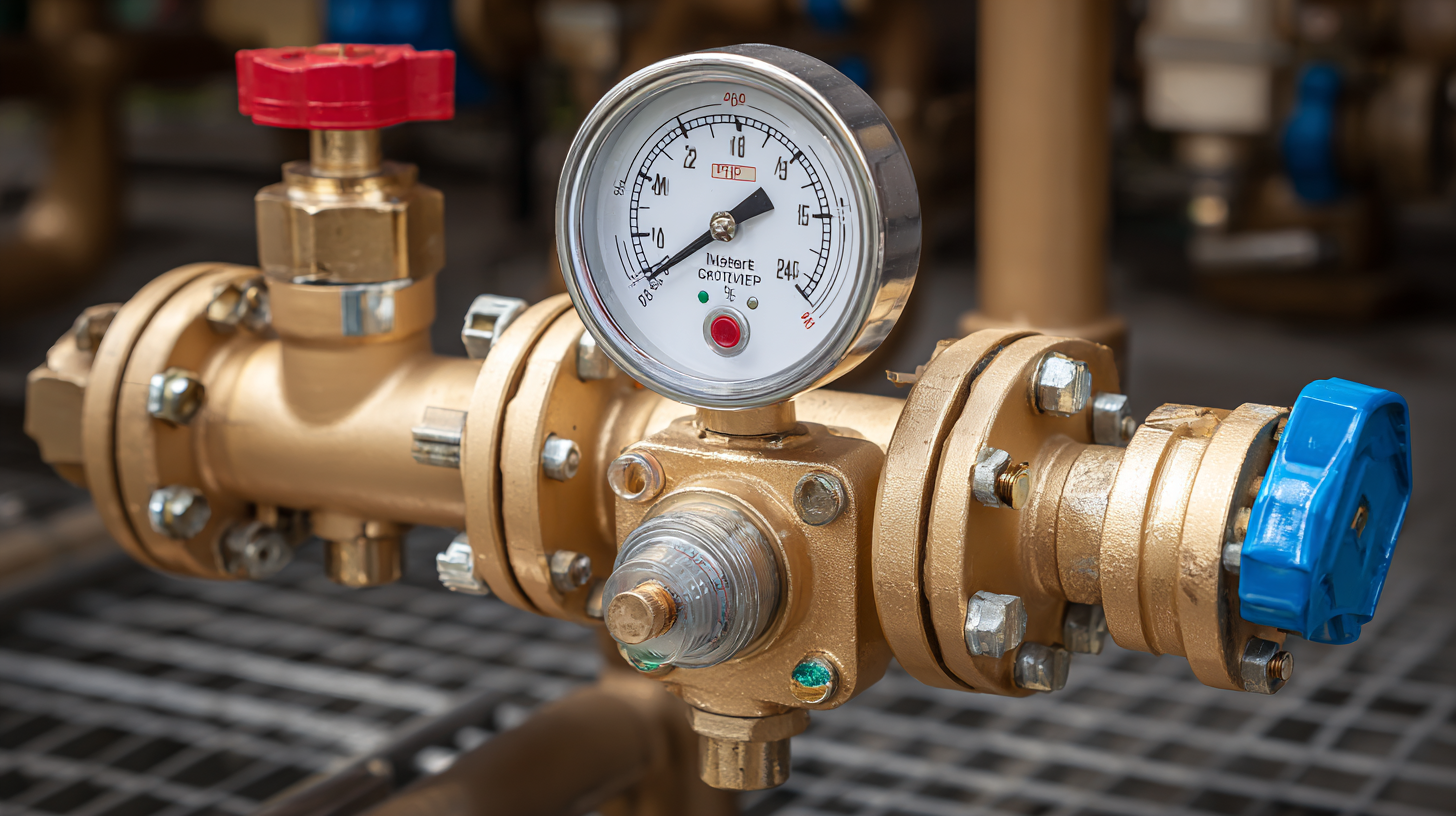 How to Choose the Right Pressure Regulator for Your Industrial Needs