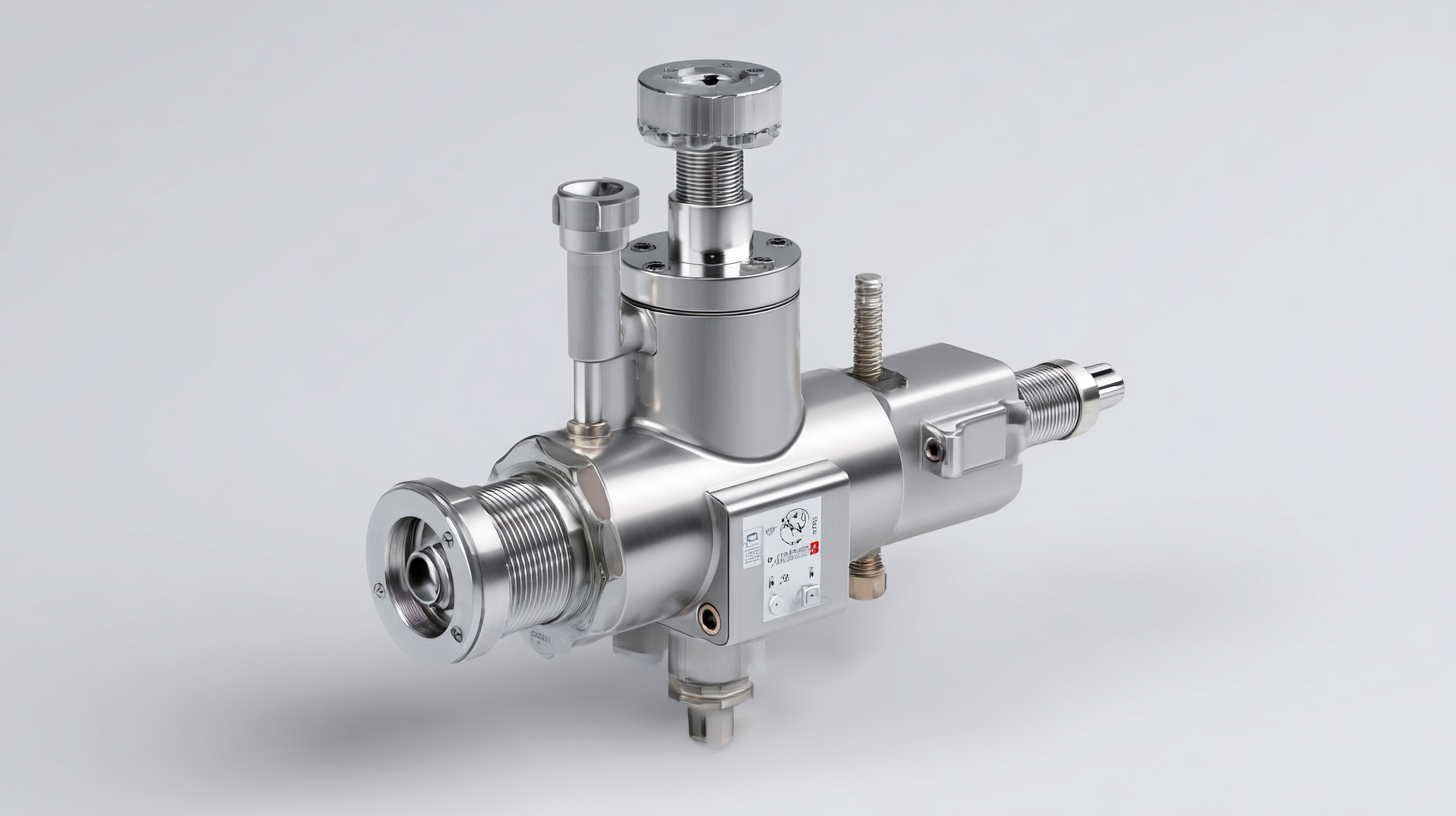 How to Choose the Right Pressure Regulator for Your Industrial Needs