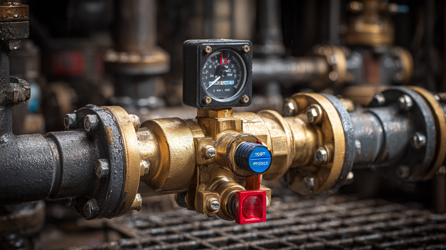 How to Choose the Right Pressure Regulator for Your Industrial Needs