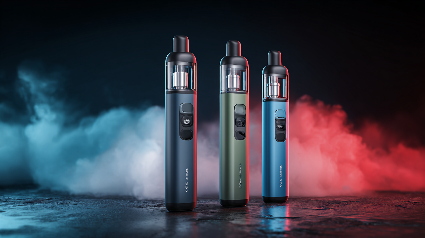 Exploring Market Trends for Geek Bar Vape at the 138th Canton Fair 2025: Insights and Opportunities