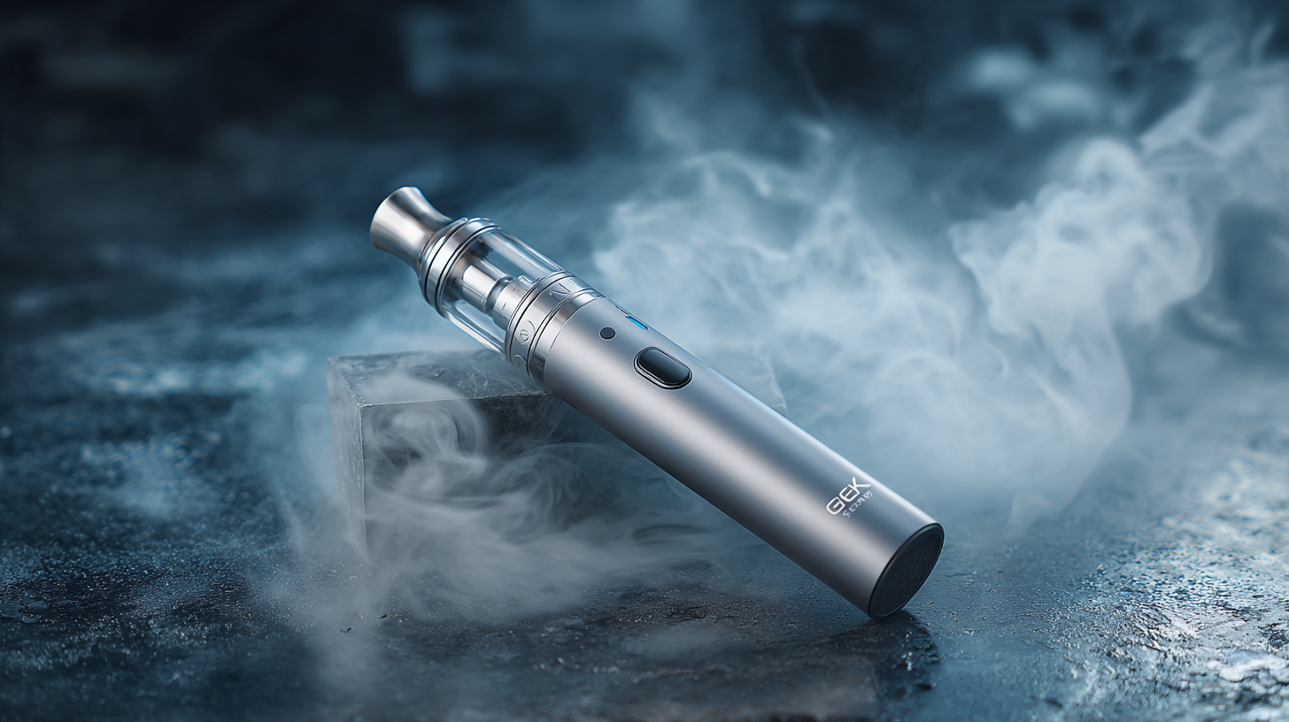 Exploring Market Trends for Geek Bar Vape at the 138th Canton Fair 2025: Insights and Opportunities