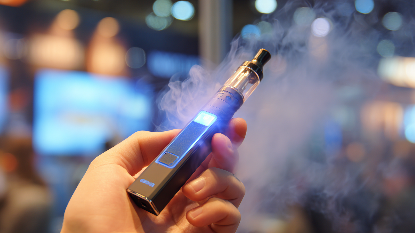 Exploring Market Trends for Geek Bar Vape at the 138th Canton Fair 2025: Insights and Opportunities