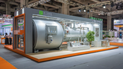 Innovative Trends in Outdoor Water Gas Heater Technology Showcased at 2025 China Import and Export Fair