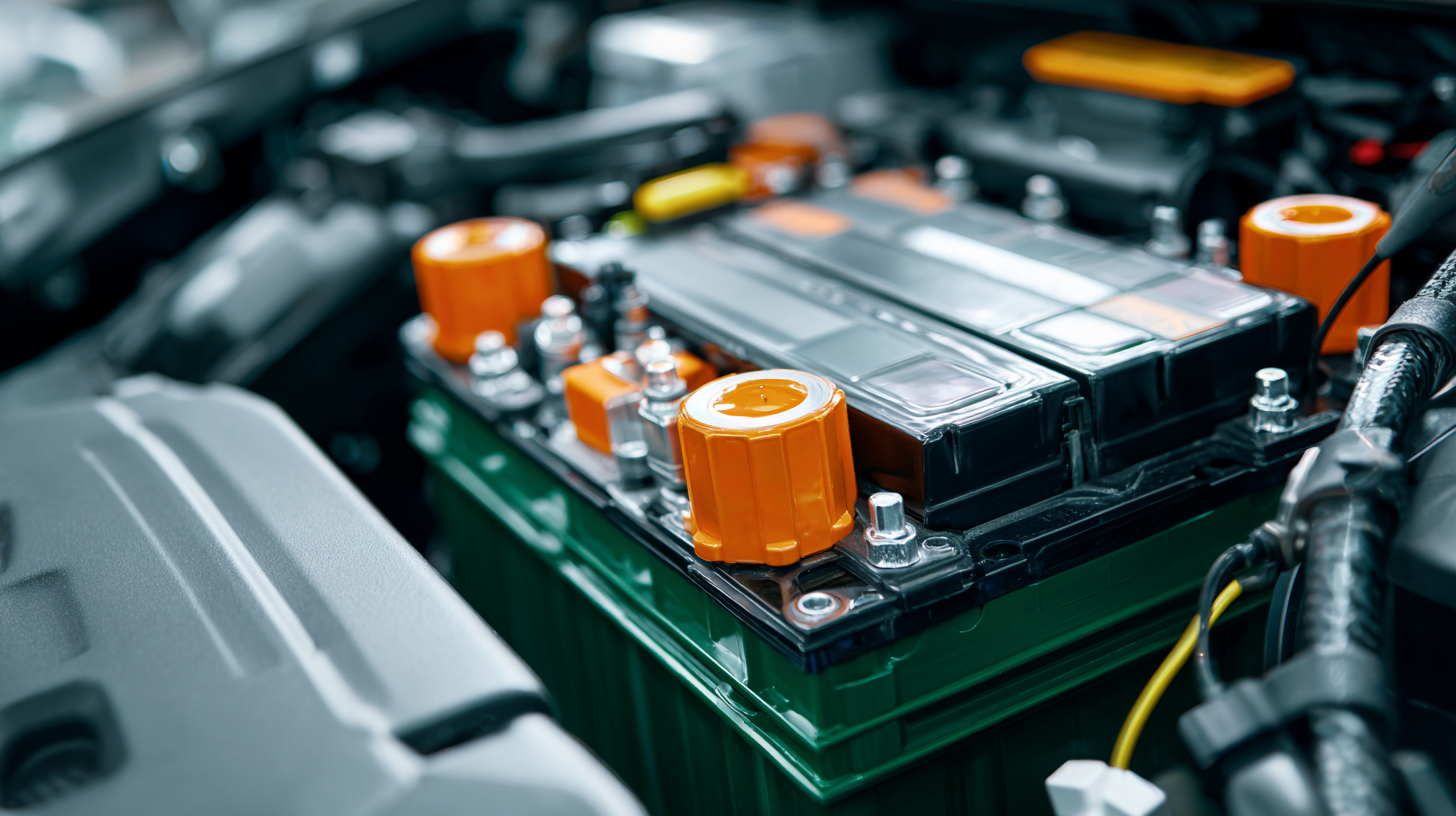 Exploring the Surge of Lithium Car Battery Demand at the 138th Canton Fair 2025: Key Industry Insights