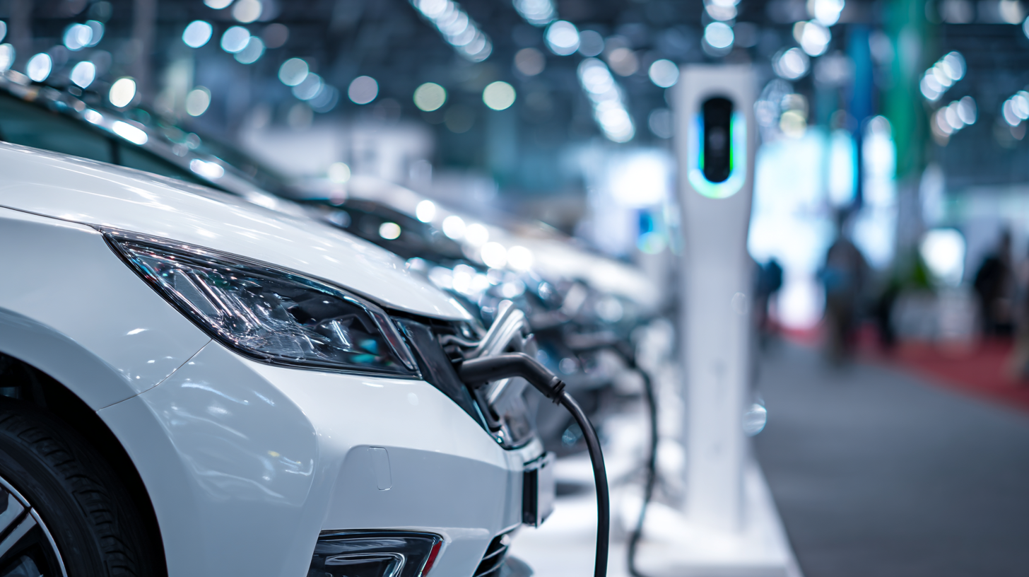 Exploring the Surge of Lithium Car Battery Demand at the 138th Canton Fair 2025: Key Industry Insights