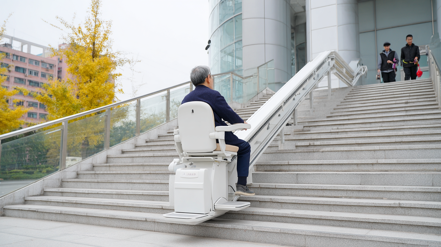 Exploring Market Growth for Standing Stair Lifts at the 2025 China Import and Export Fair