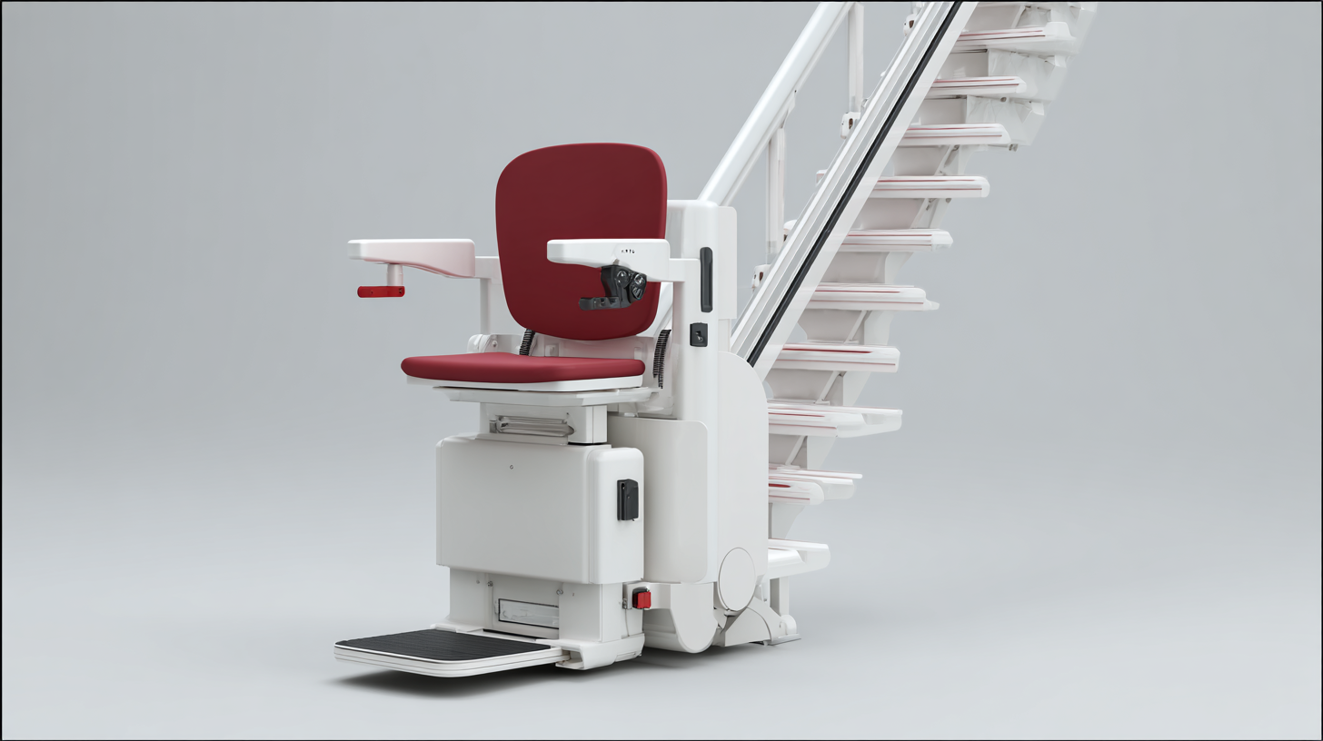 Exploring Market Growth for Standing Stair Lifts at the 2025 China Import and Export Fair