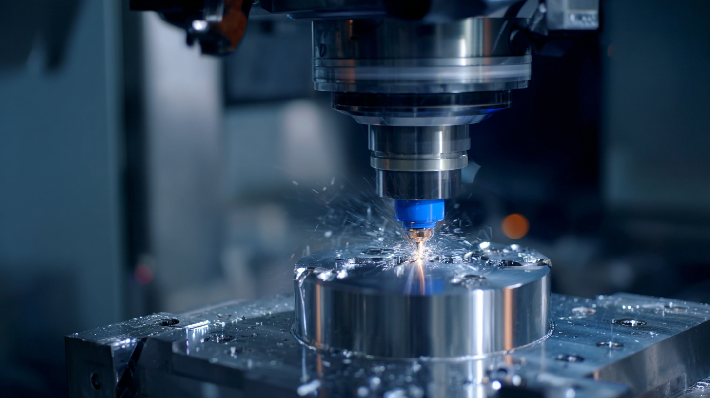 Unlocking the Future with Digital Cnc Processing Center Innovations