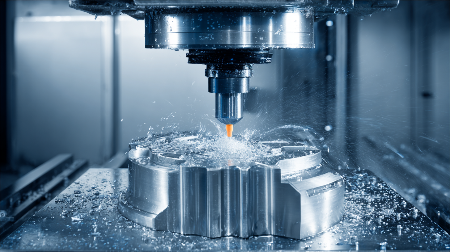Unlocking the Future with Digital Cnc Processing Center Innovations