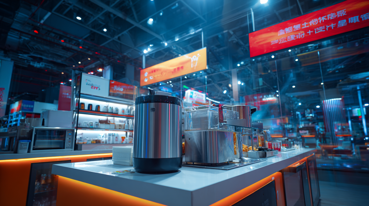 Exploring Market Trends for Electric French Fry Cutters at the 138th Canton Fair 2025 in China
