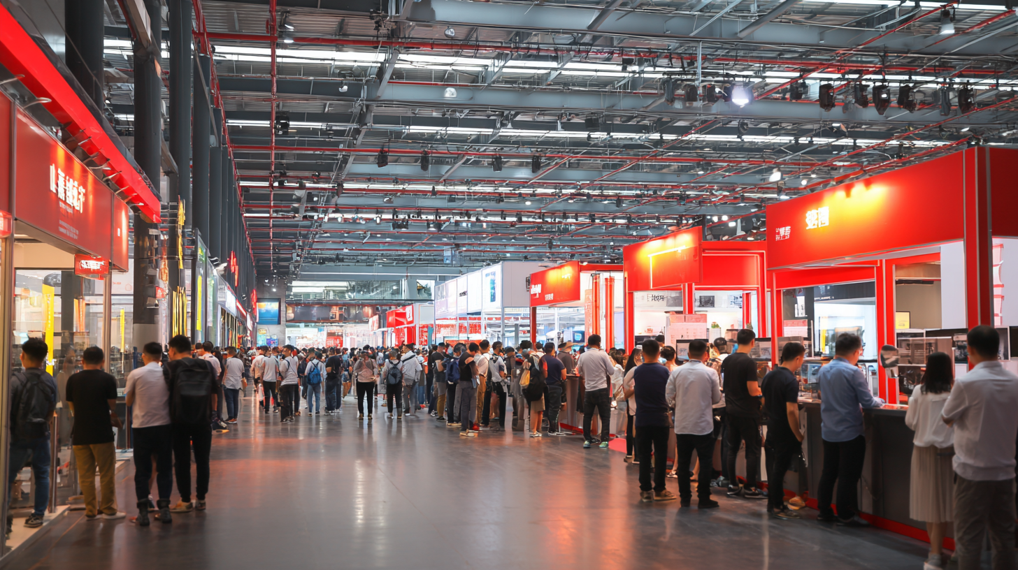 Exploring Market Trends for Electric French Fry Cutters at the 138th Canton Fair 2025 in China
