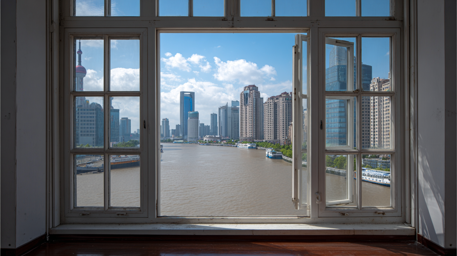 Leading Trends in Wood Windows Industry Forecast for the 138th Canton Fair in China 2025