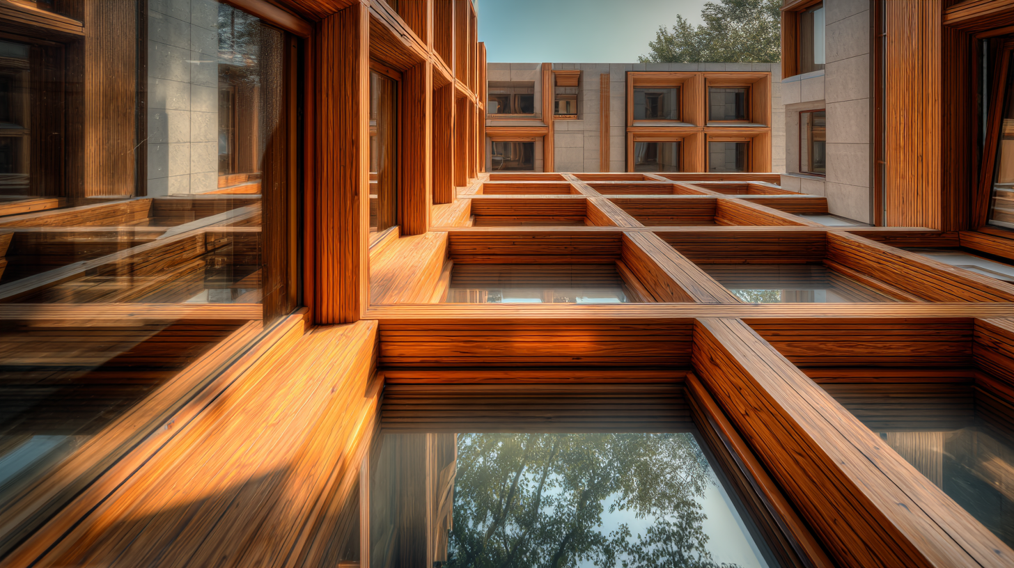 Leading Trends in Wood Windows Industry Forecast for the 138th Canton Fair in China 2025