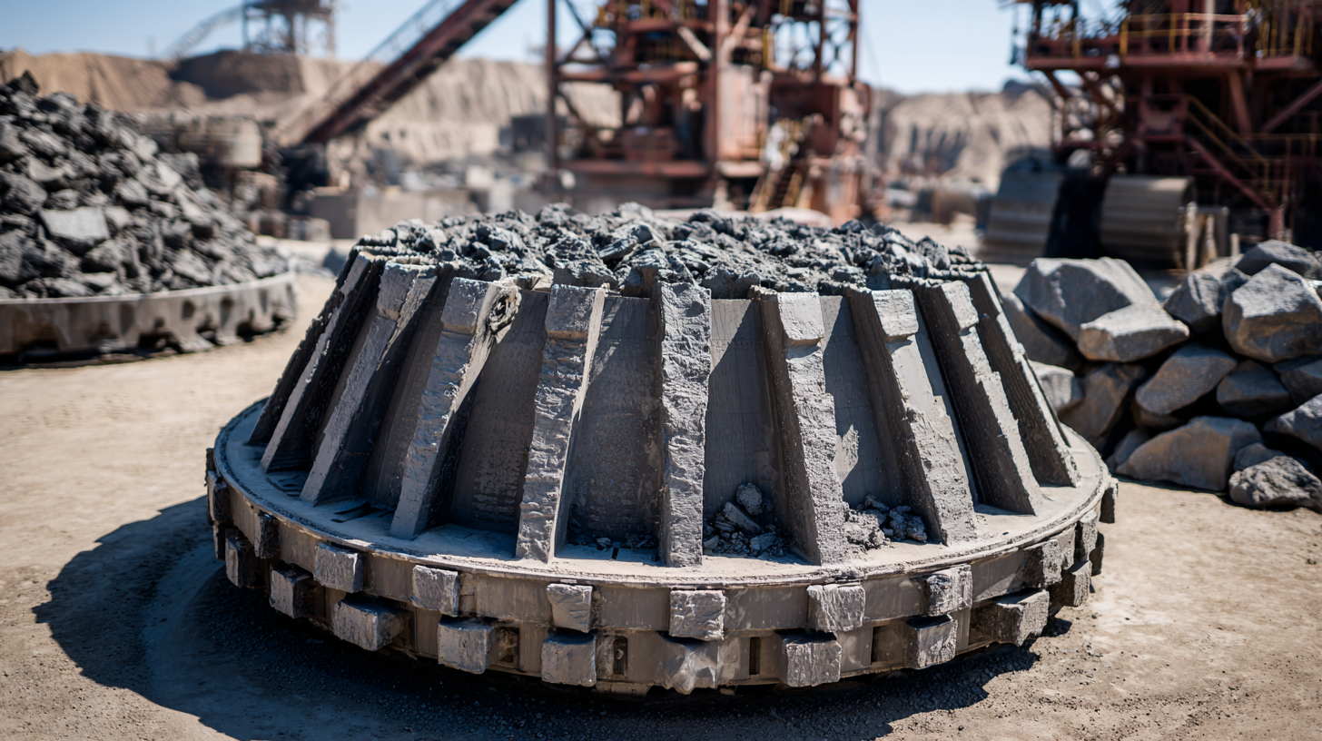 7 Smart Tips for Choosing the Best Cone Crusher Liners