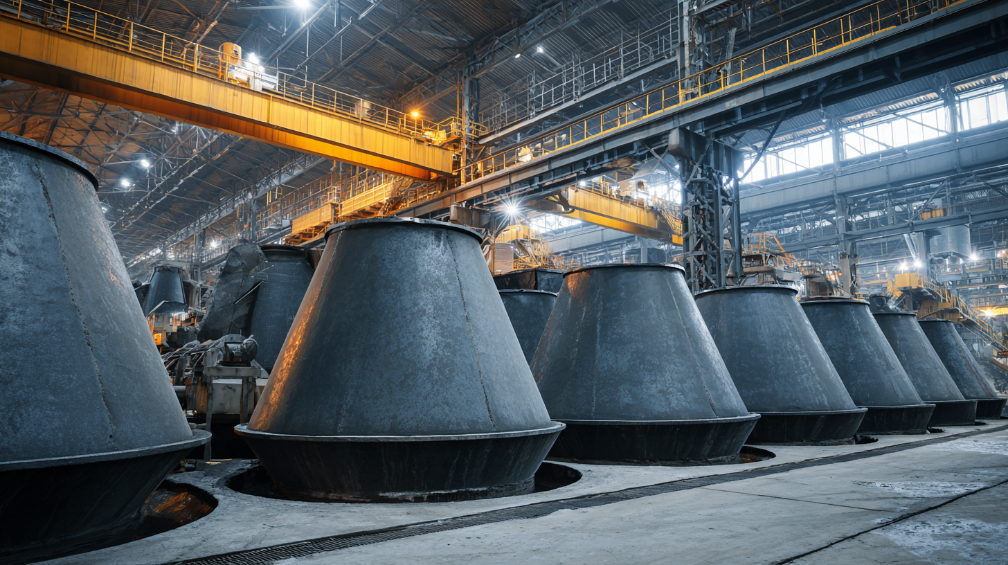 7 Smart Tips for Choosing the Best Cone Crusher Liners
