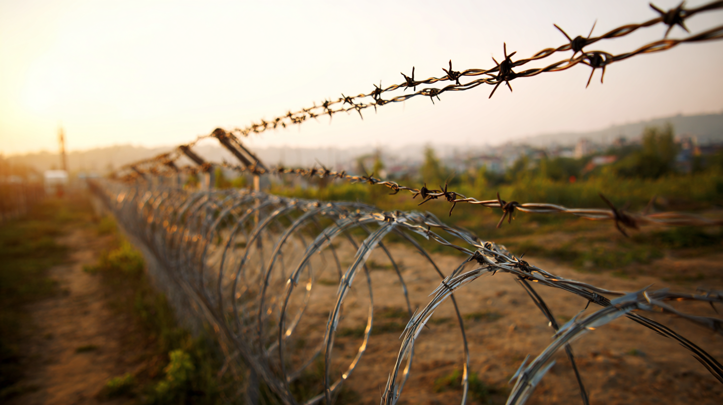 7 Essential Tips for Choosing the Right Concertina Border Fence