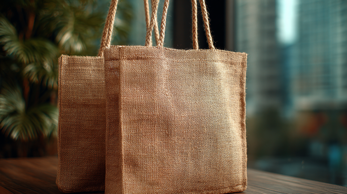 How to Choose the Perfect Jute Tote for Your Lifestyle Needs
