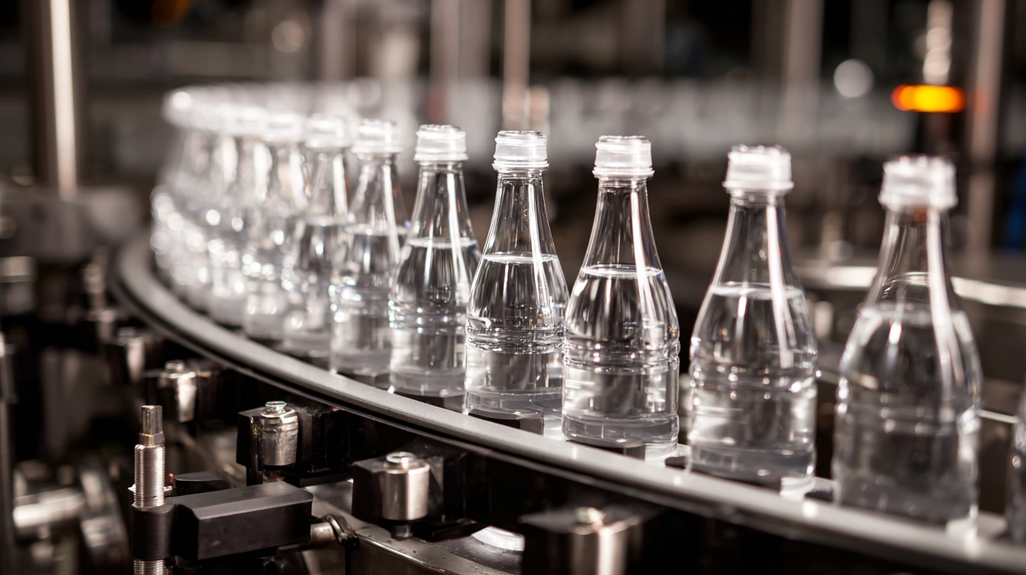 How to Choose the Right Bottle Labeler for Your Business Needs