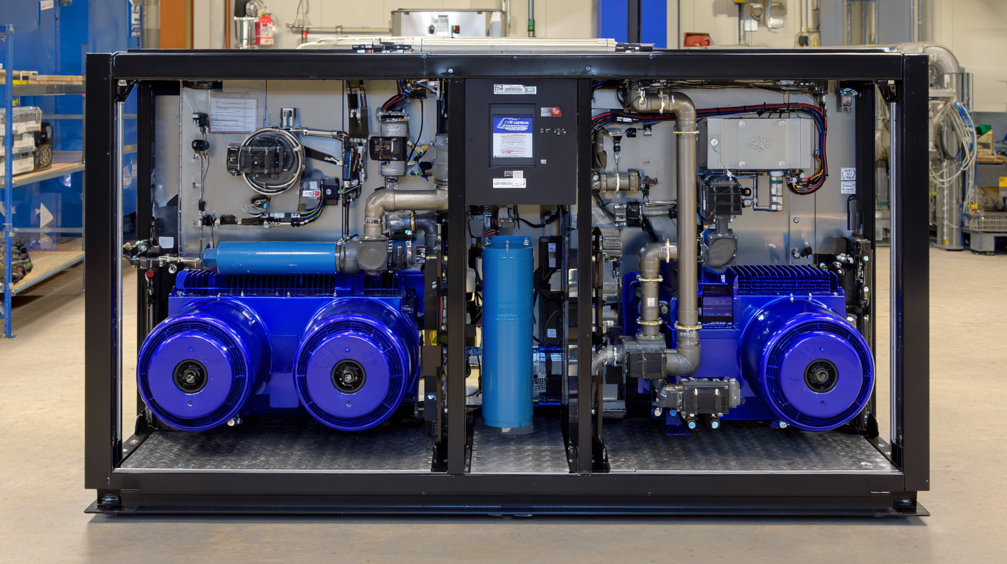 How to Choose the Right Air Dryer for Your Compressor Needs