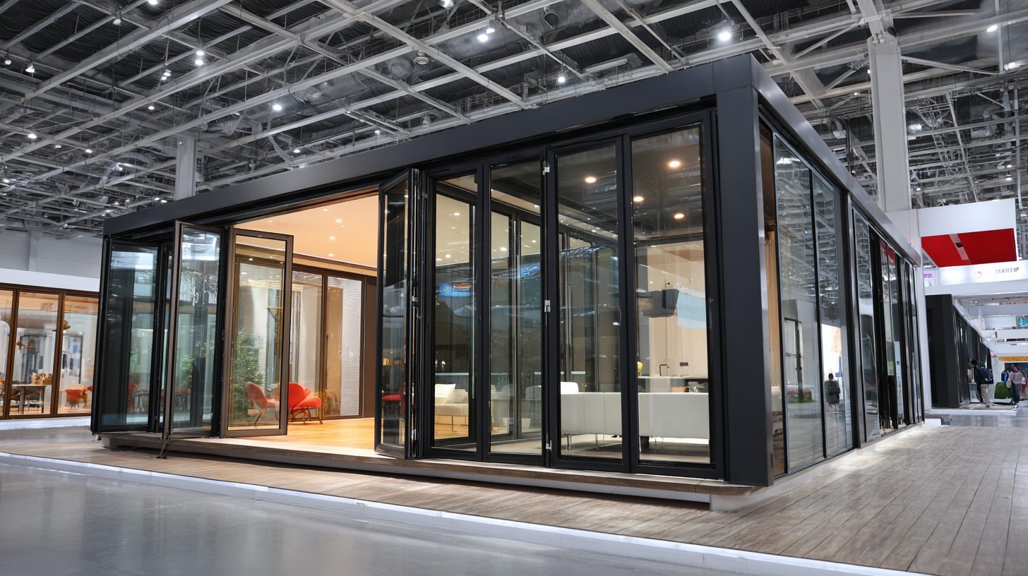 Exploring Industry Trends for Glass Bifold Doors at the 2025 China 138th Import and Export Fair