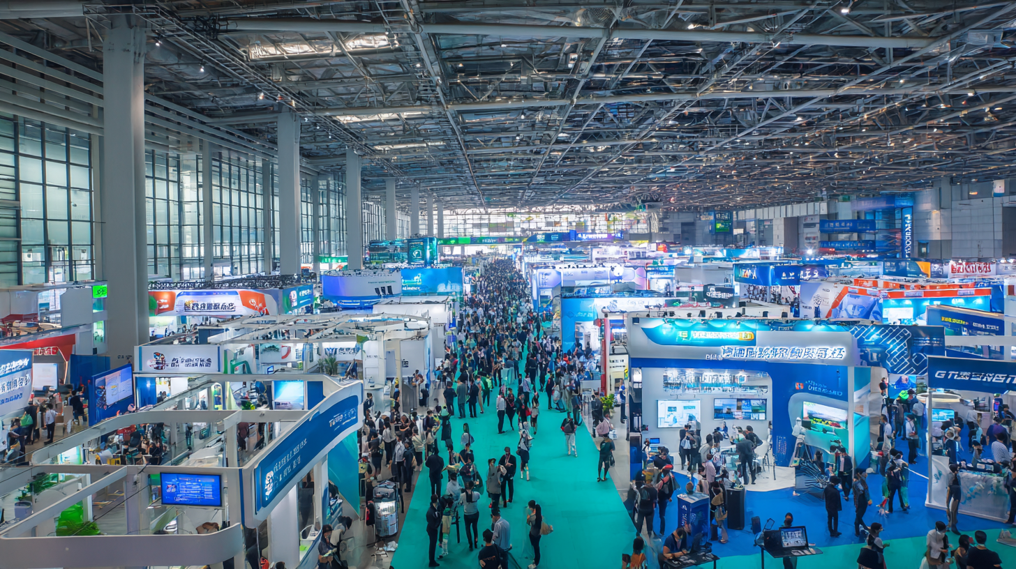 Energy Chain Innovations Showcased at 2025 China Import and Export Fair in Guangzhou