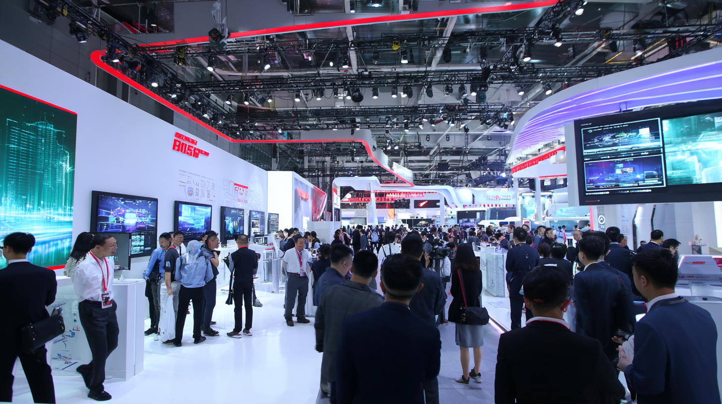 Energy Chain Innovations Showcased at 2025 China Import and Export Fair in Guangzhou