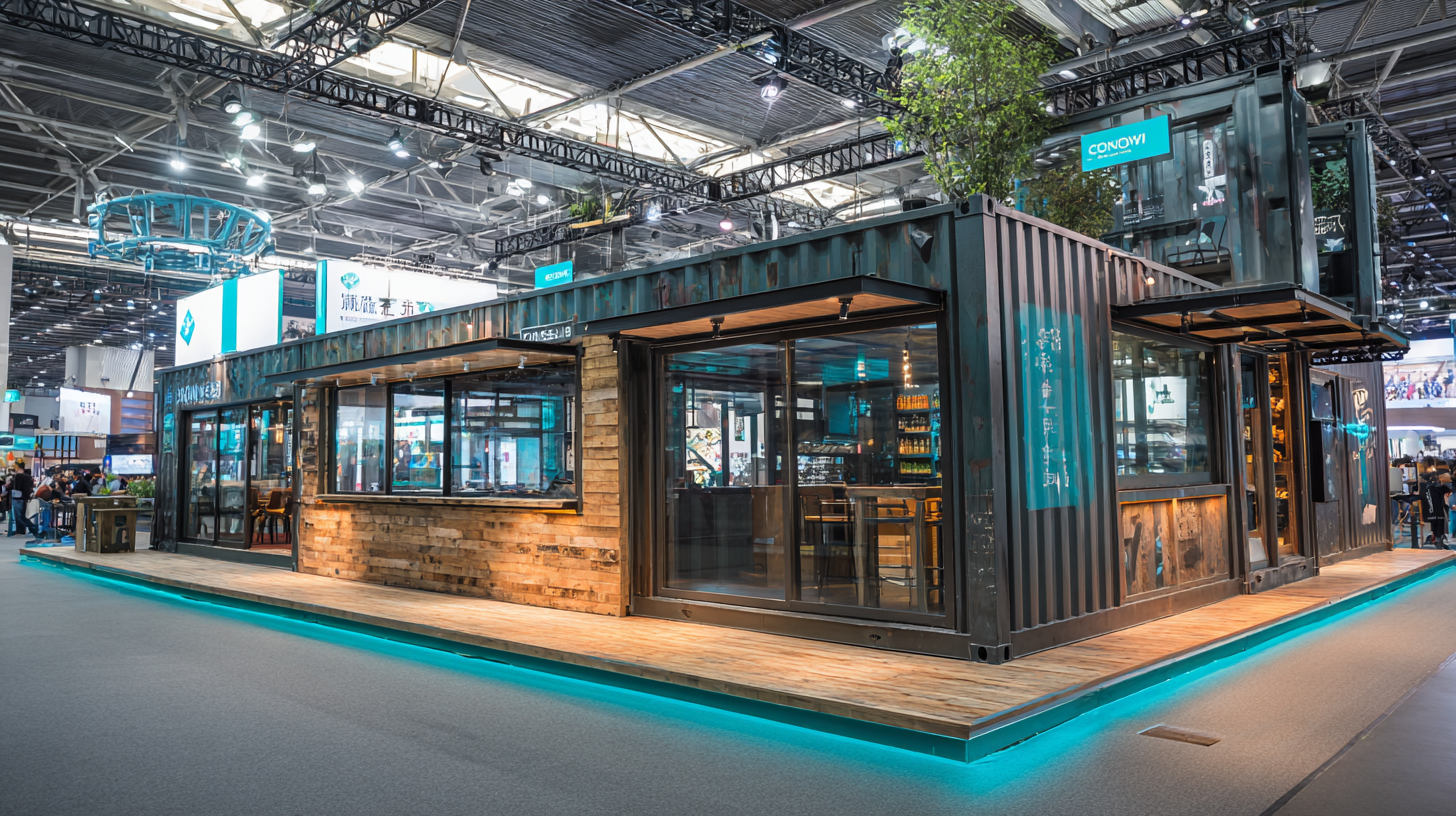 Exploring Contractor Services Trends at the 138th Canton Fair in 2025