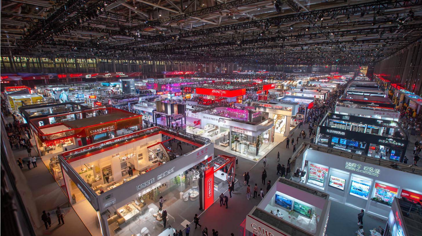 Exploring Contractor Services Trends at the 138th Canton Fair in 2025
