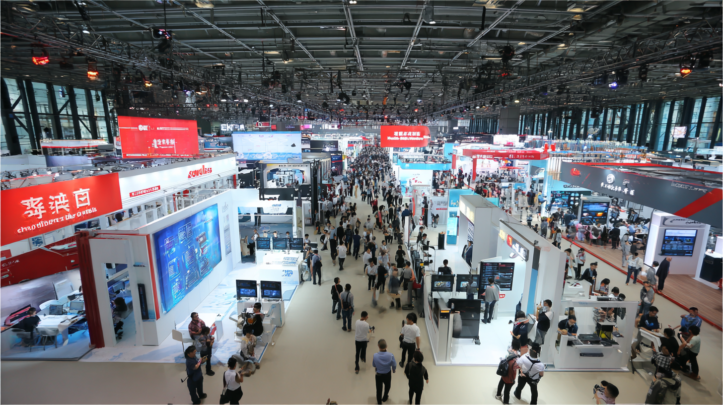 Exploring Contractor Services Trends at the 138th Canton Fair in 2025