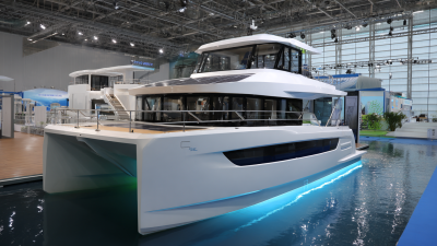 Exploring the Impact of 51.2v Lifepo4 Boat Battery Innovations at the Canton Fair 2025