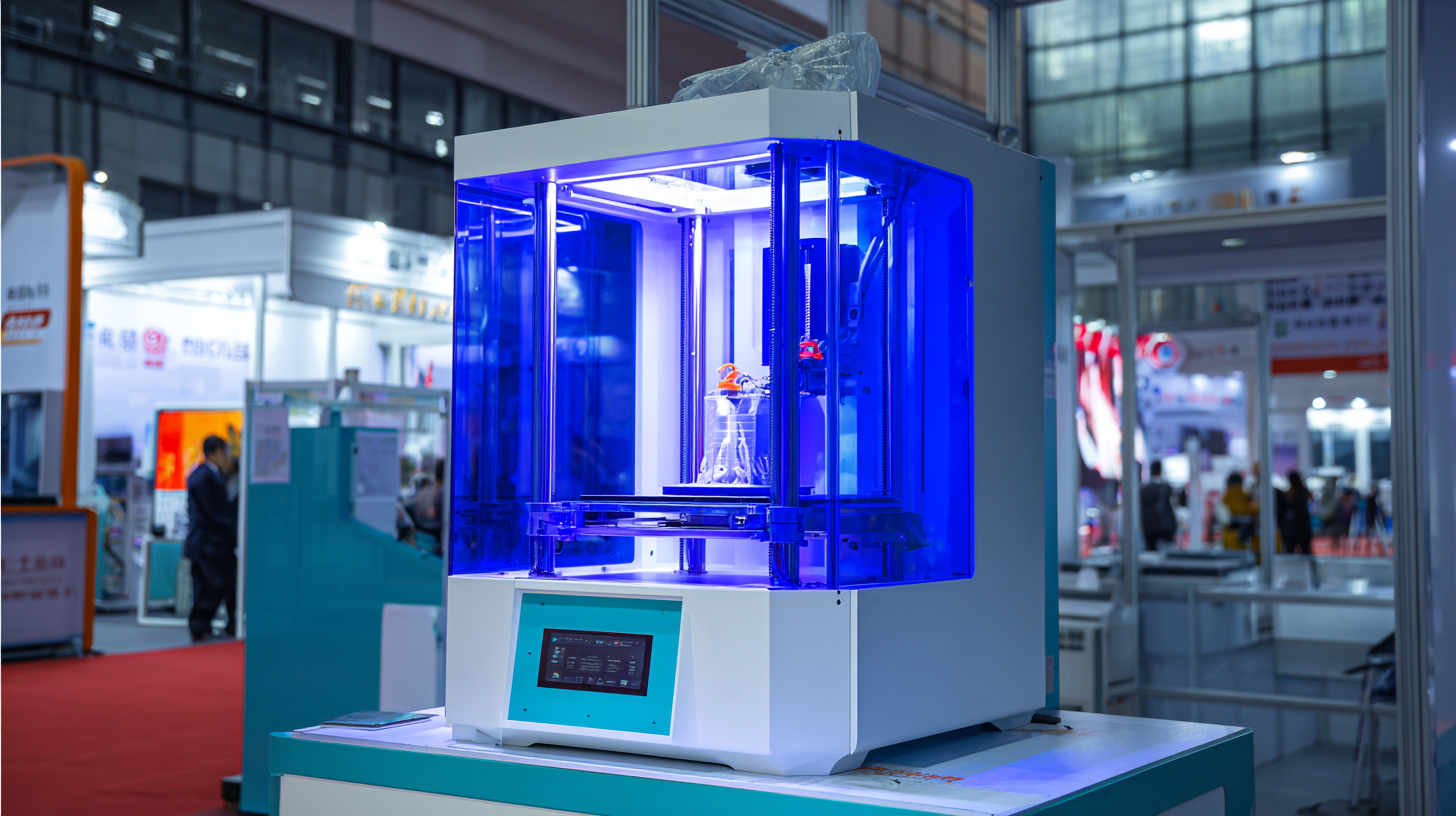 Exploring High Temperature 3D Printer Innovations at the 2025 China Import and Export Fair