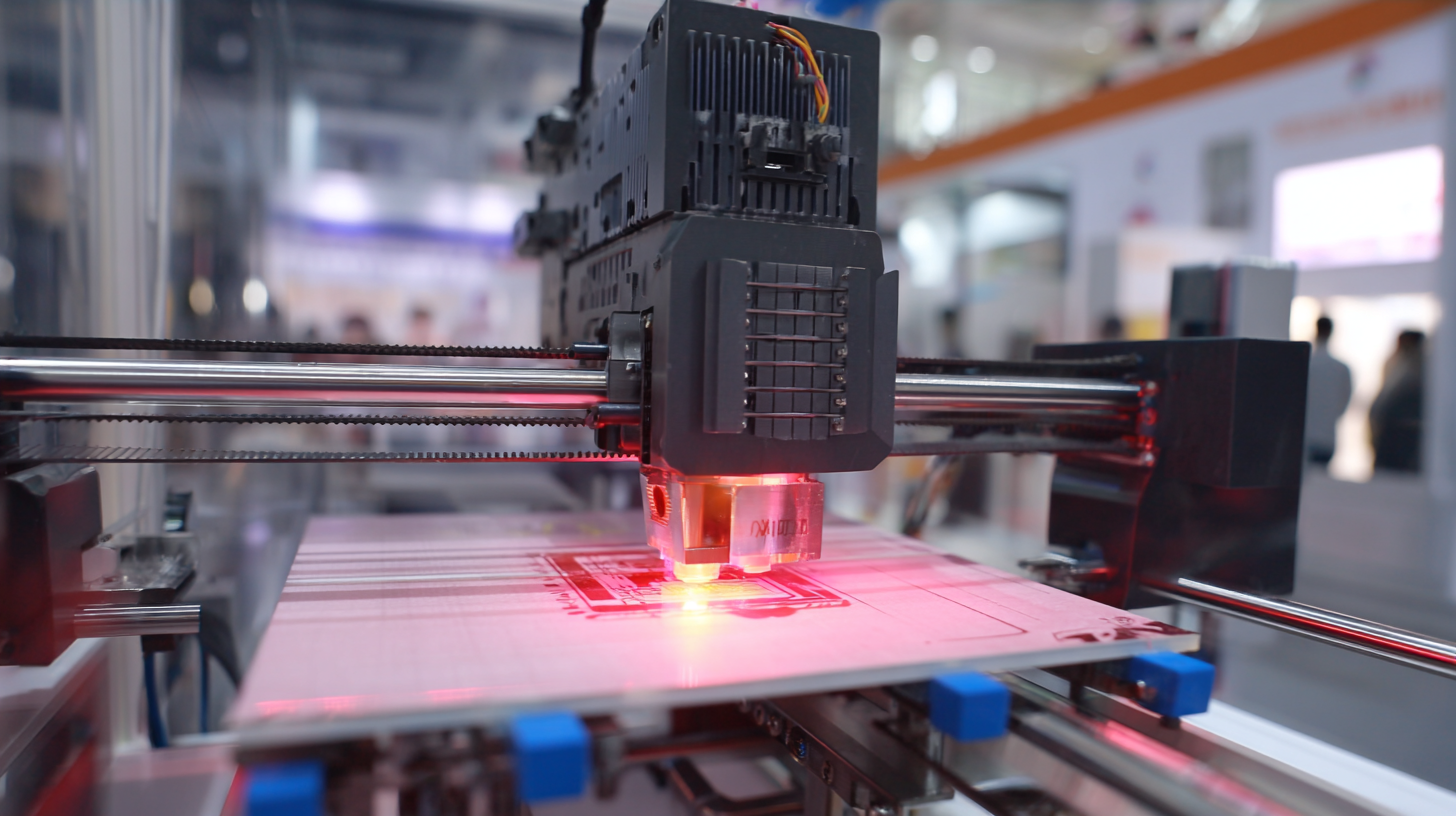 Exploring High Temperature 3D Printer Innovations at the 2025 China Import and Export Fair