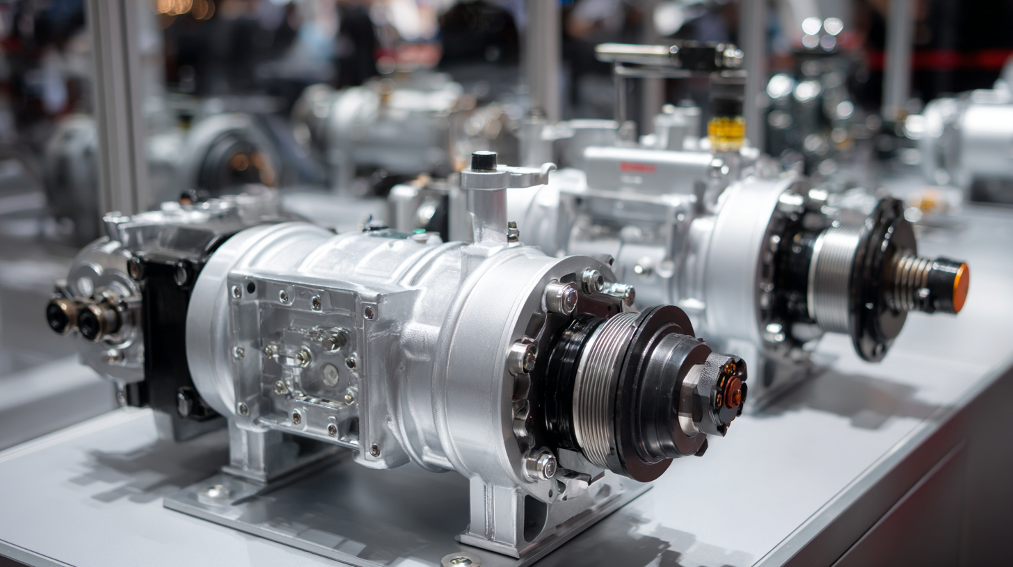Unveiling Trends in Electric Hydraulic Pump Demand at China's 138th Canton Fair 2025: Market Insights and Growth Forecasts