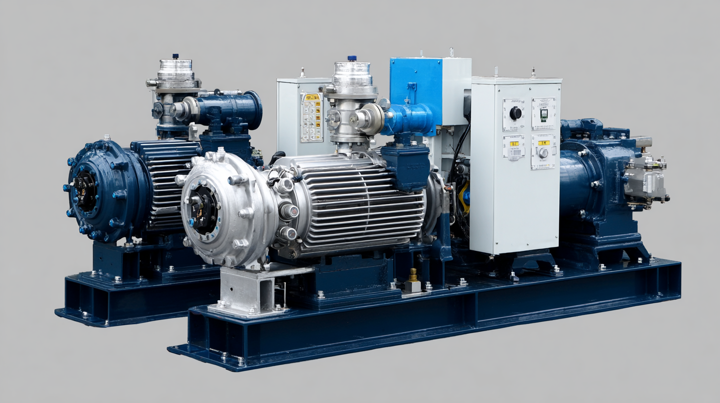 Unveiling Trends in Electric Hydraulic Pump Demand at China's 138th Canton Fair 2025: Market Insights and Growth Forecasts