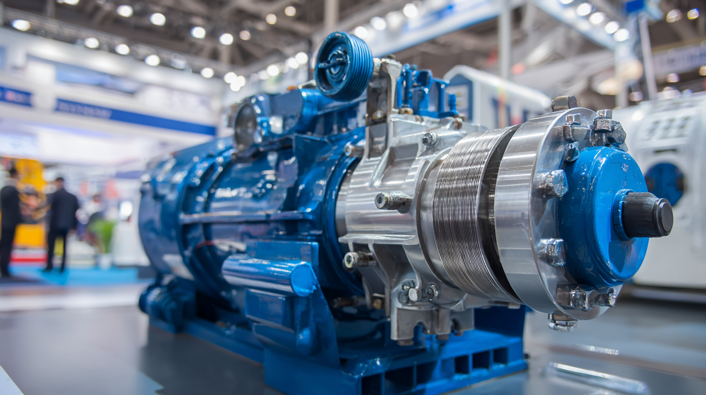 Unveiling Trends in Electric Hydraulic Pump Demand at China's 138th Canton Fair 2025: Market Insights and Growth Forecasts