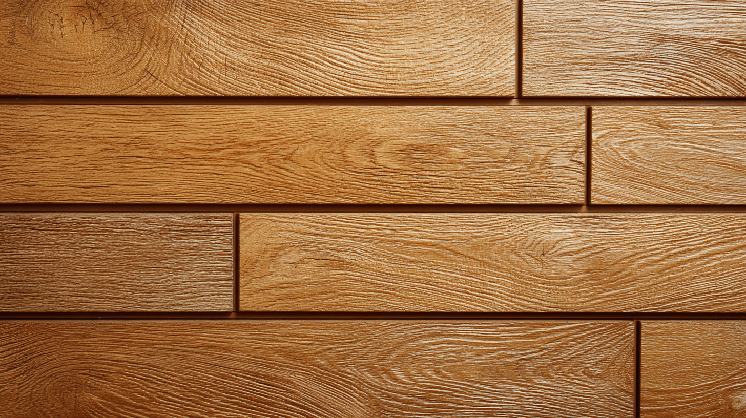 Innovative Trends in Wall Cladding Wpc Wall Panel Exhibit at China Import and Export Fair 2025