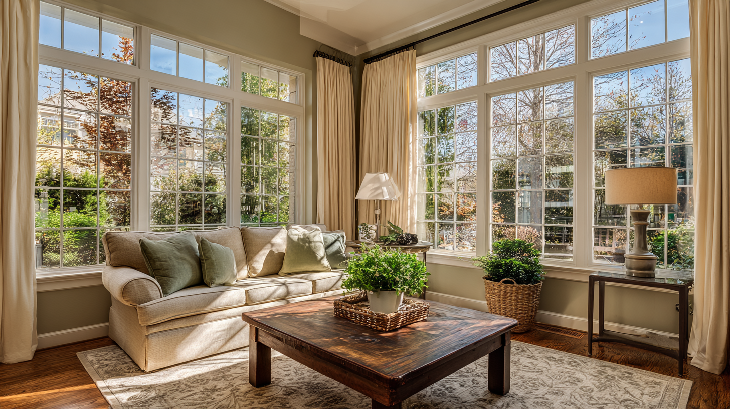 How to Choose the Best Style Windows for Energy Efficiency Using Industry Insights