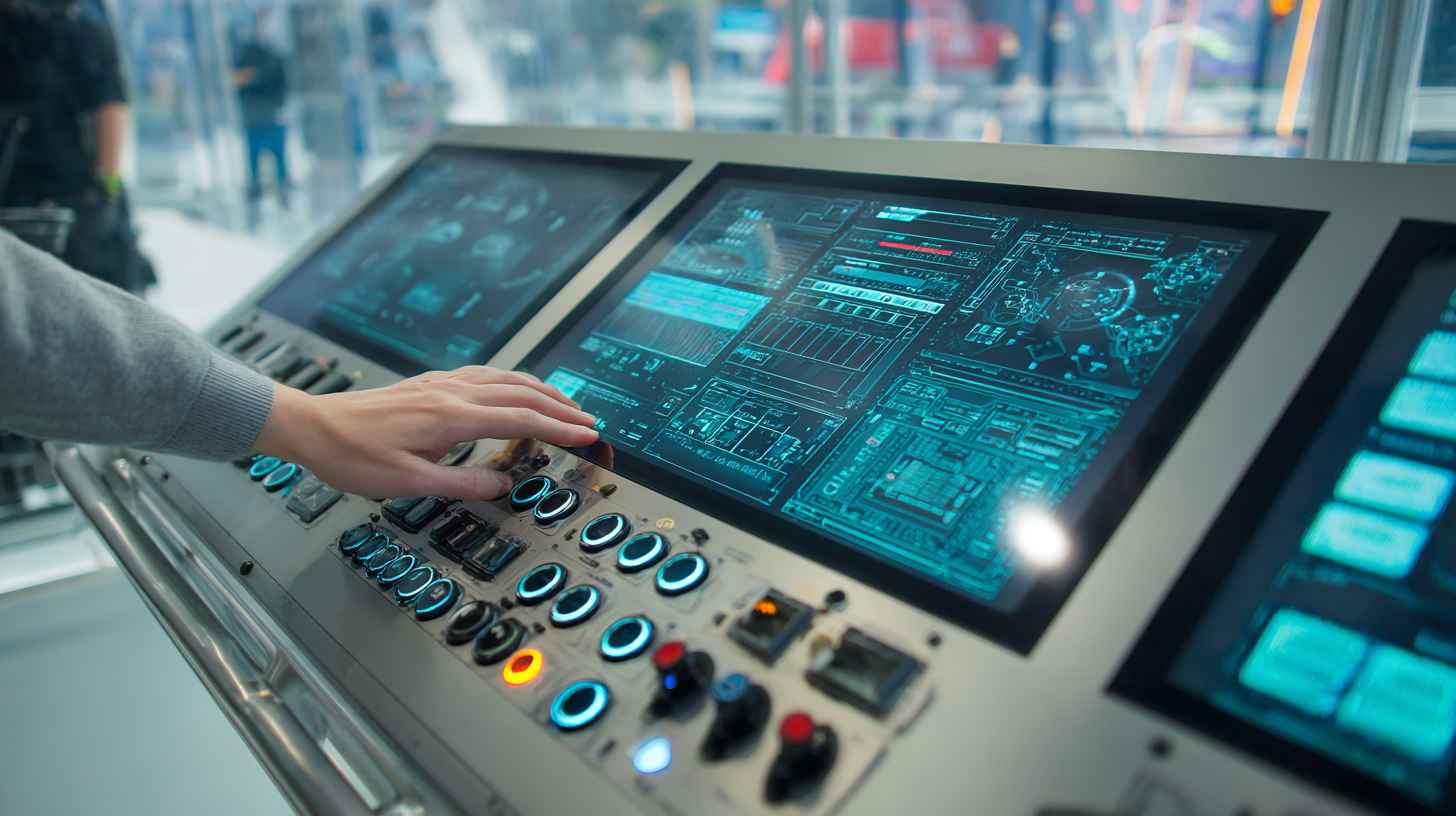 Unveiling the Future of Switch Panels at the 138th Canton Fair 2025