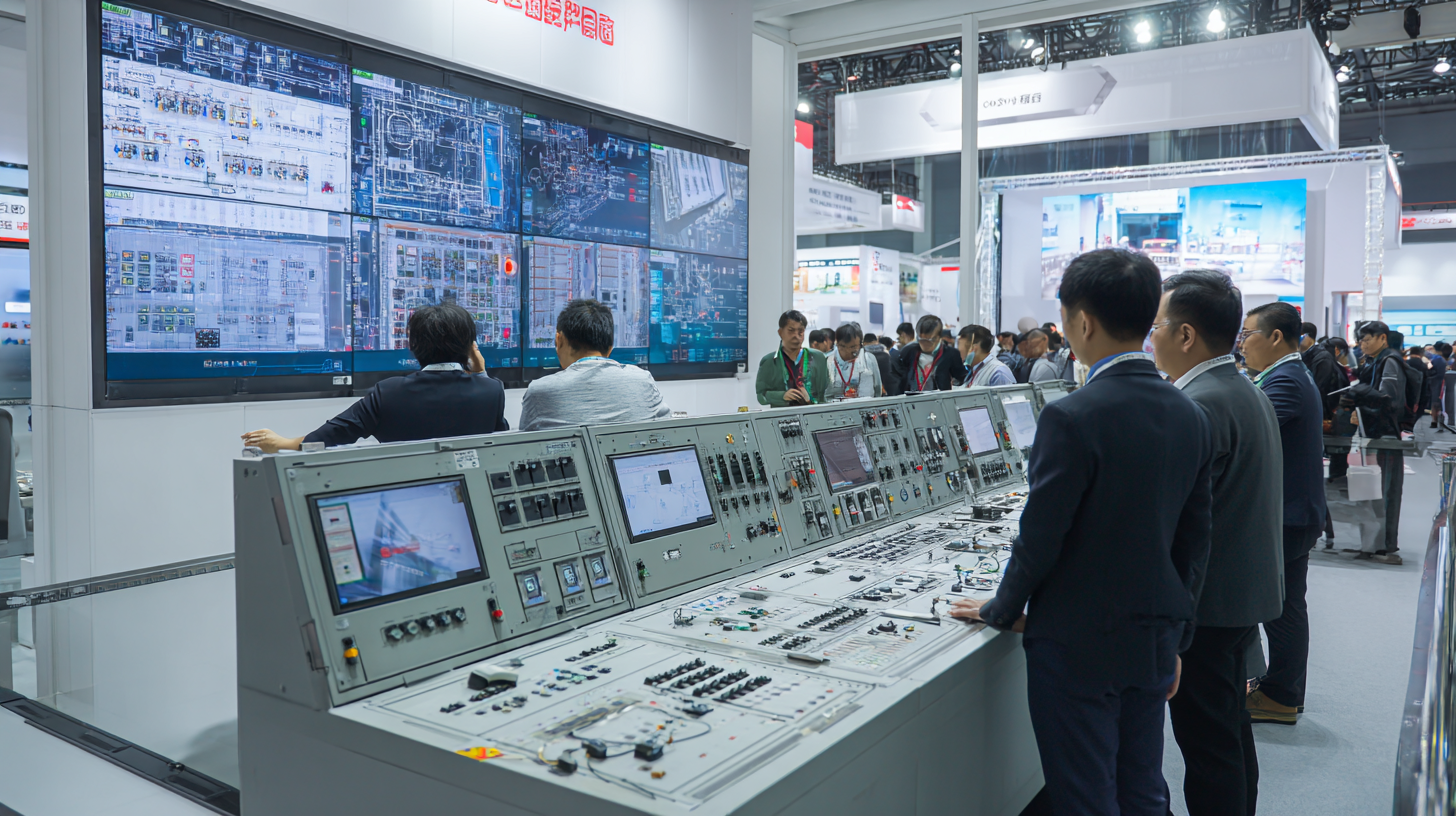 Unveiling the Future of Switch Panels at the 138th Canton Fair 2025