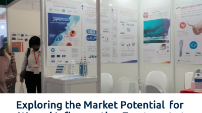 Exploring the Market Potential for Wound Inflammation Treatment at the 138th Canton Fair 2025: Industry Insights and Trends