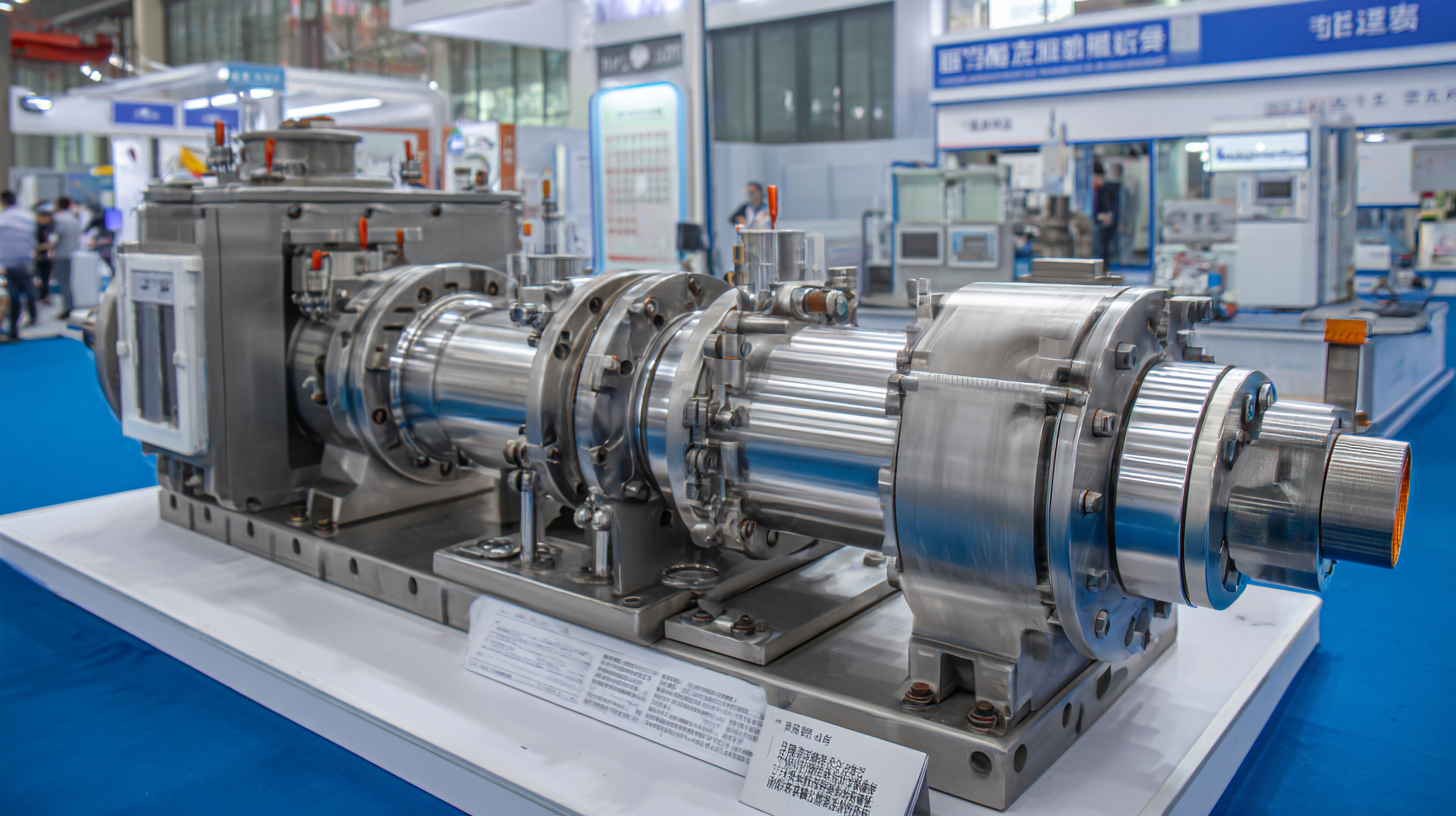 Exploring Plunger Metering Pump Innovations at the 2025 China Import and Export Fair