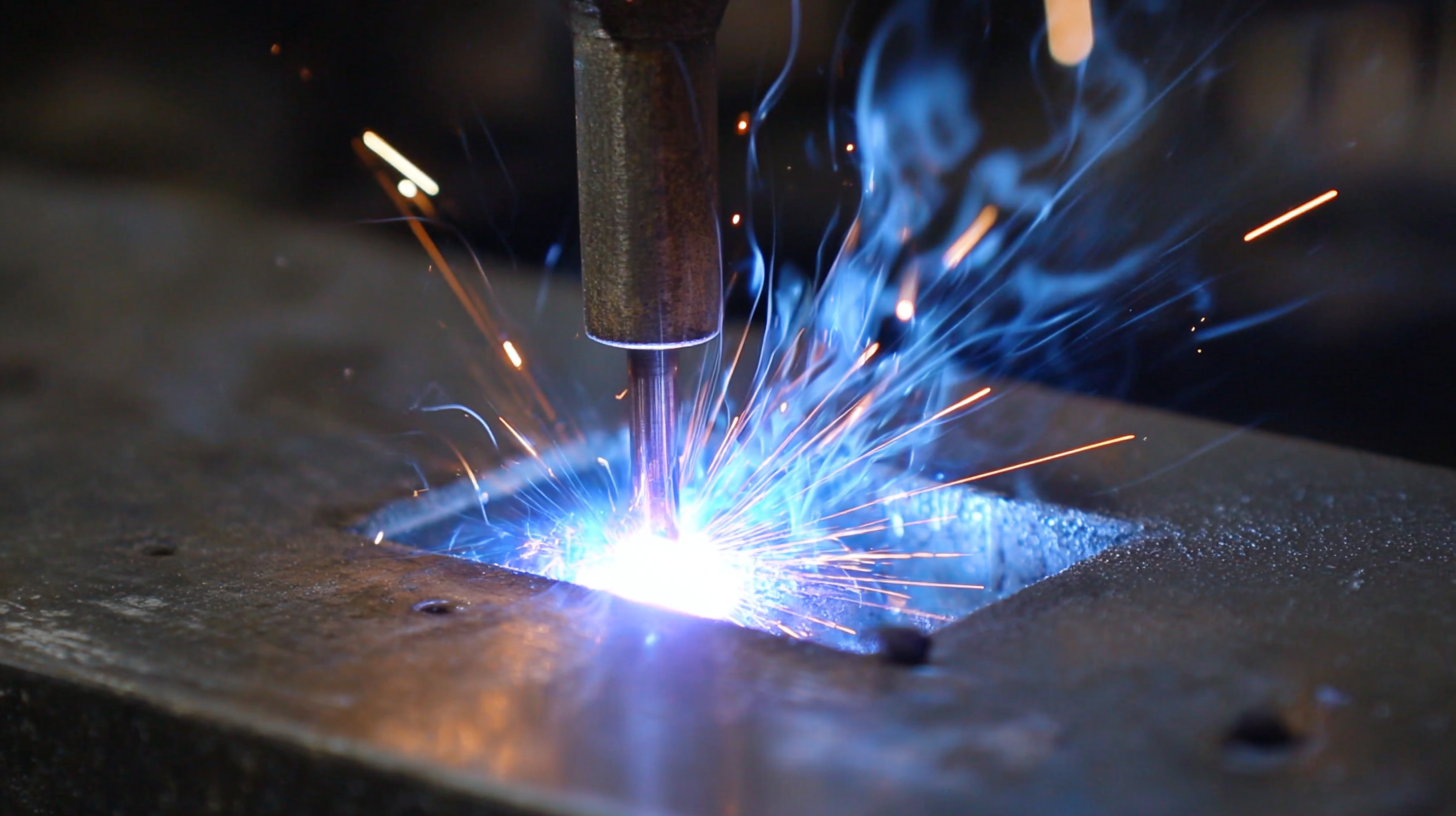 Why Smaw Arc Welding is the Key to Efficient Metal Fabrication