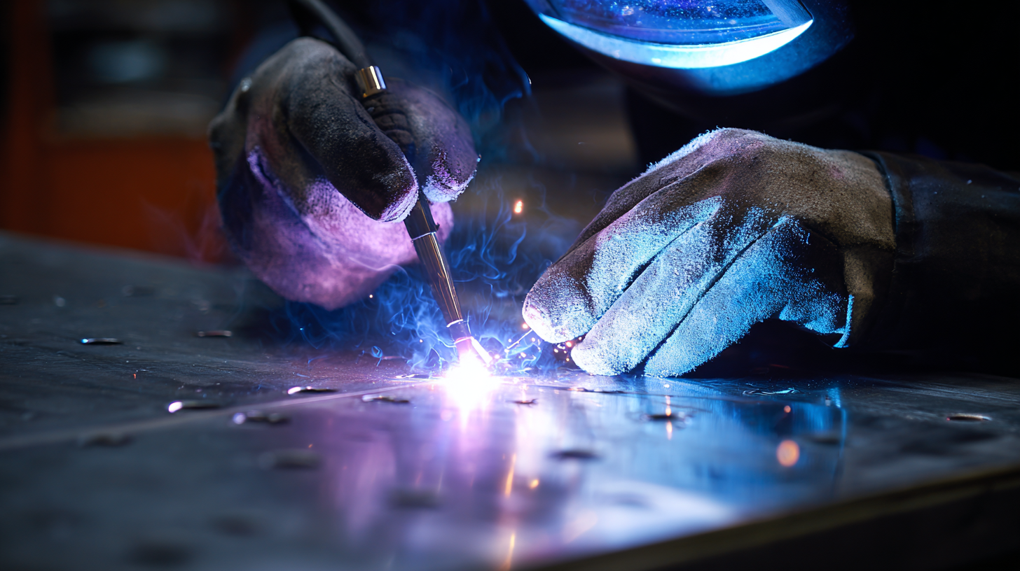 Why Smaw Arc Welding is the Key to Efficient Metal Fabrication