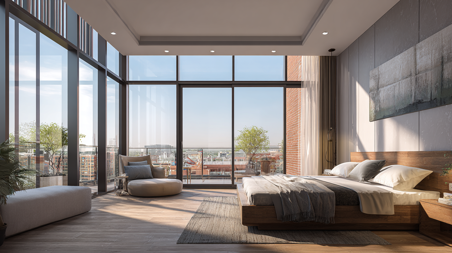 Exploring the Future of Window Replacements at the 138th Canton Fair in 2025 Insights and Trends