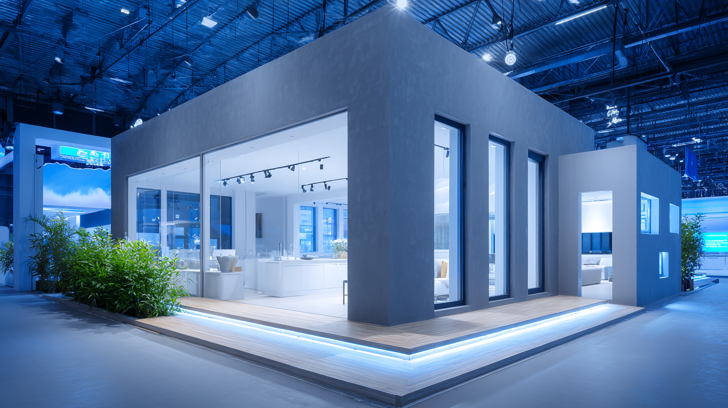 Exploring the Future of Window Replacements at the 138th Canton Fair in 2025 Insights and Trends