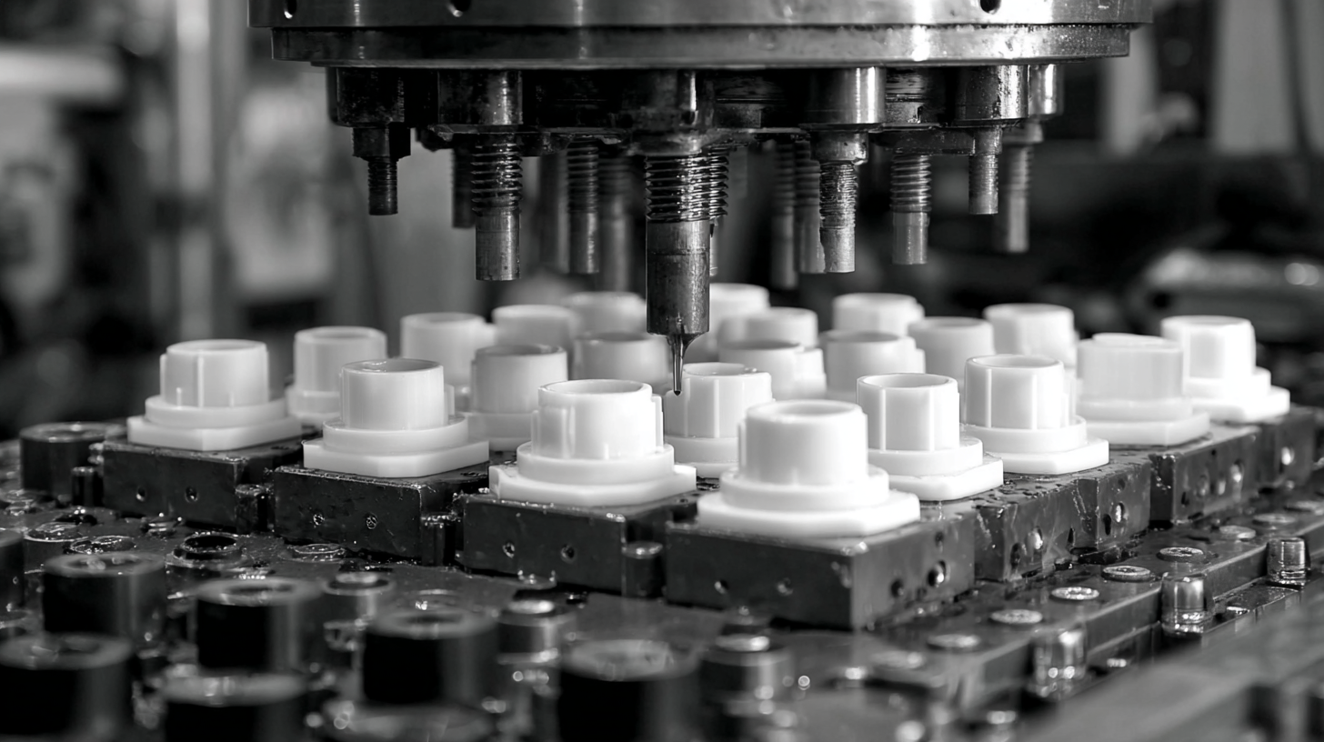 10 Key Advantages of Using Plastic Injection Molded Parts in Manufacturing